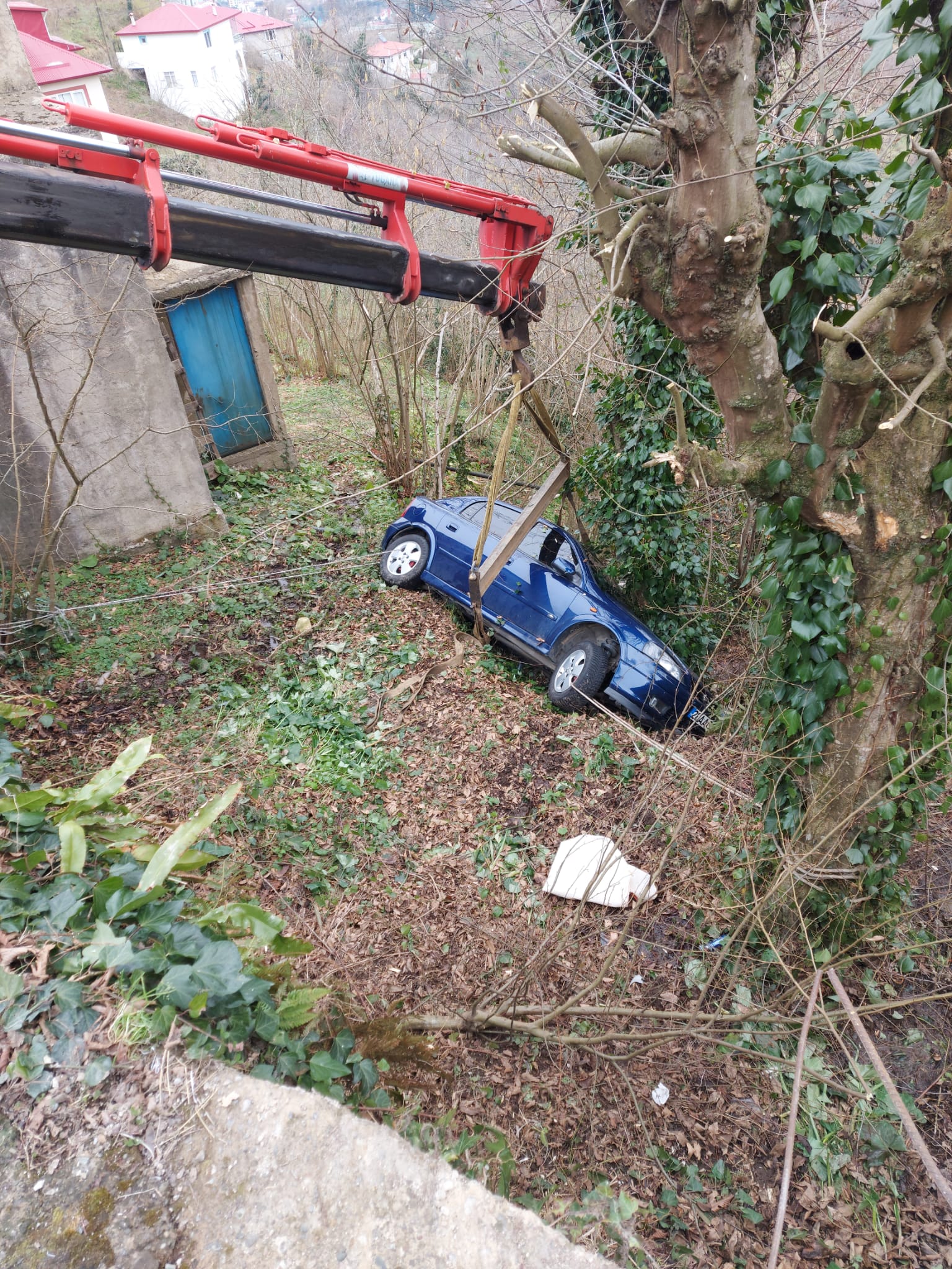 Giresun mobil vinç - İnşaat ve sanayi vinç kiralama